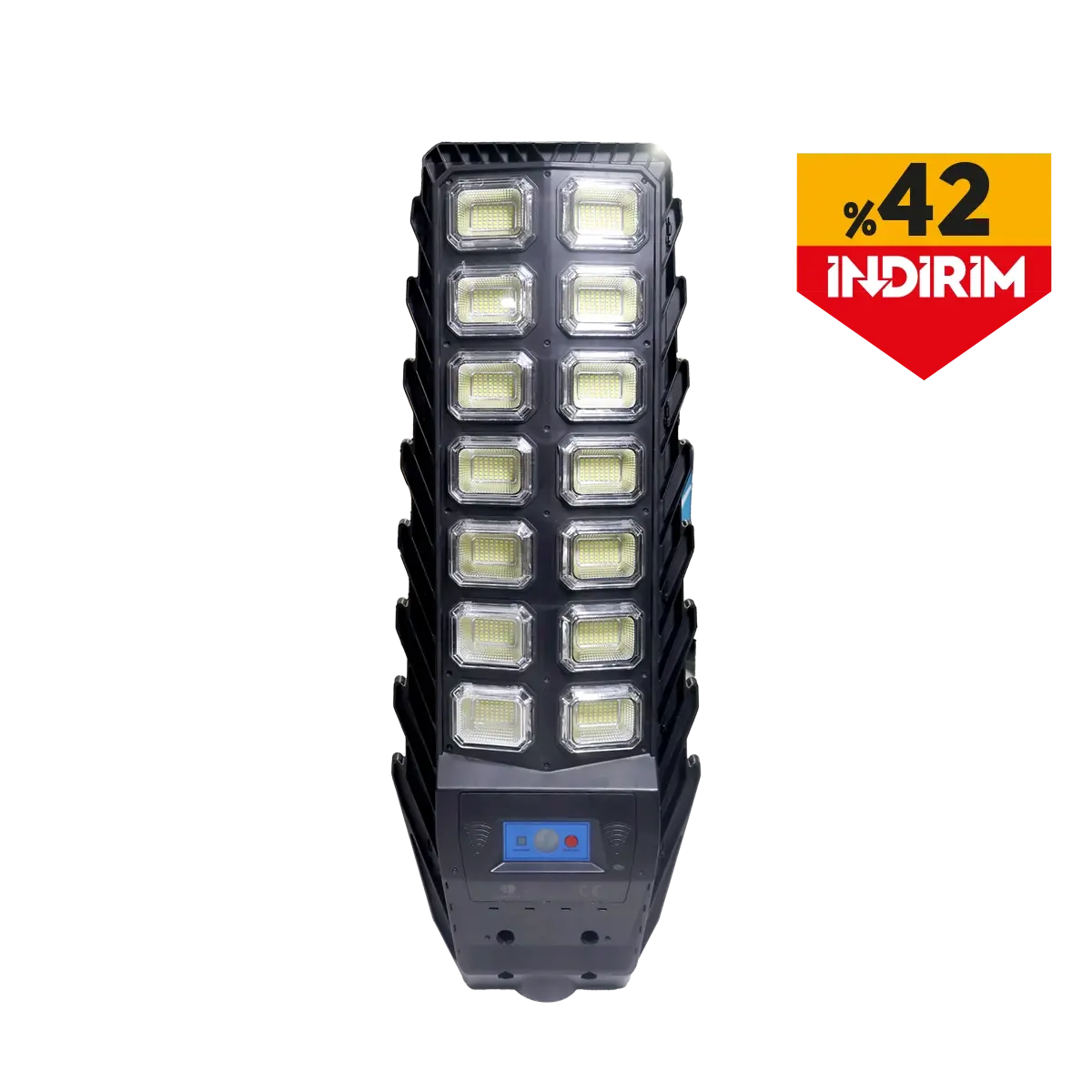 Solinved 700W Güneş Enerjili Sokak Aydınlatması