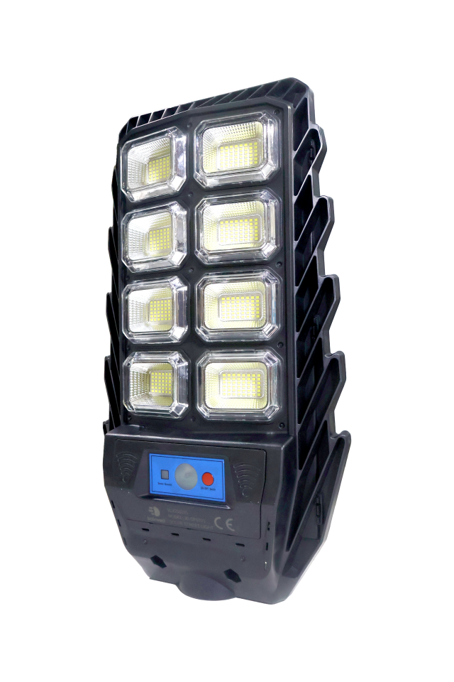 Solinved 400W Güneş Enerjili Sokak Aydınlatması