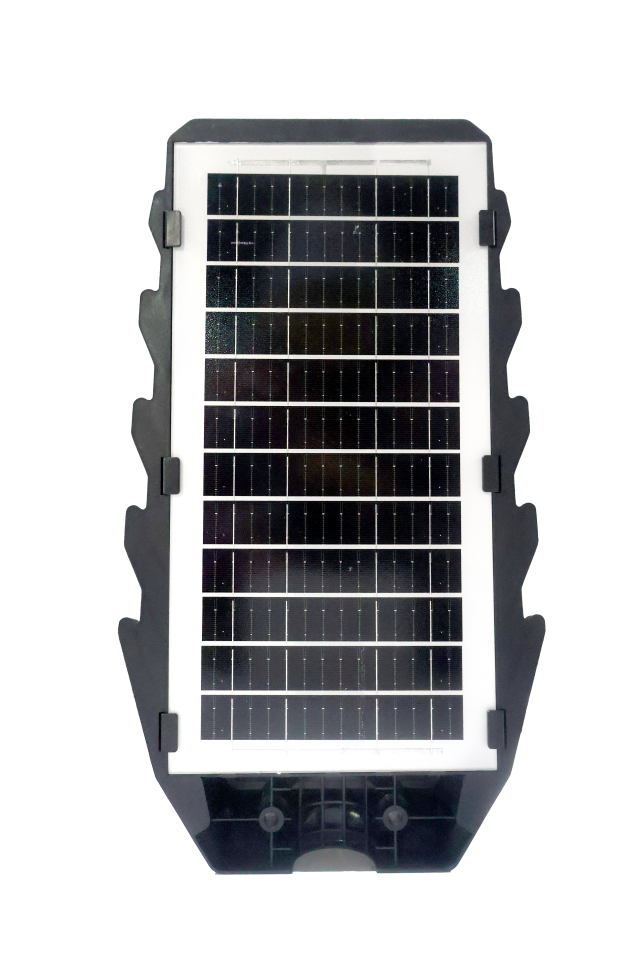 Solinved 400W Güneş Enerjili Sokak Aydınlatması