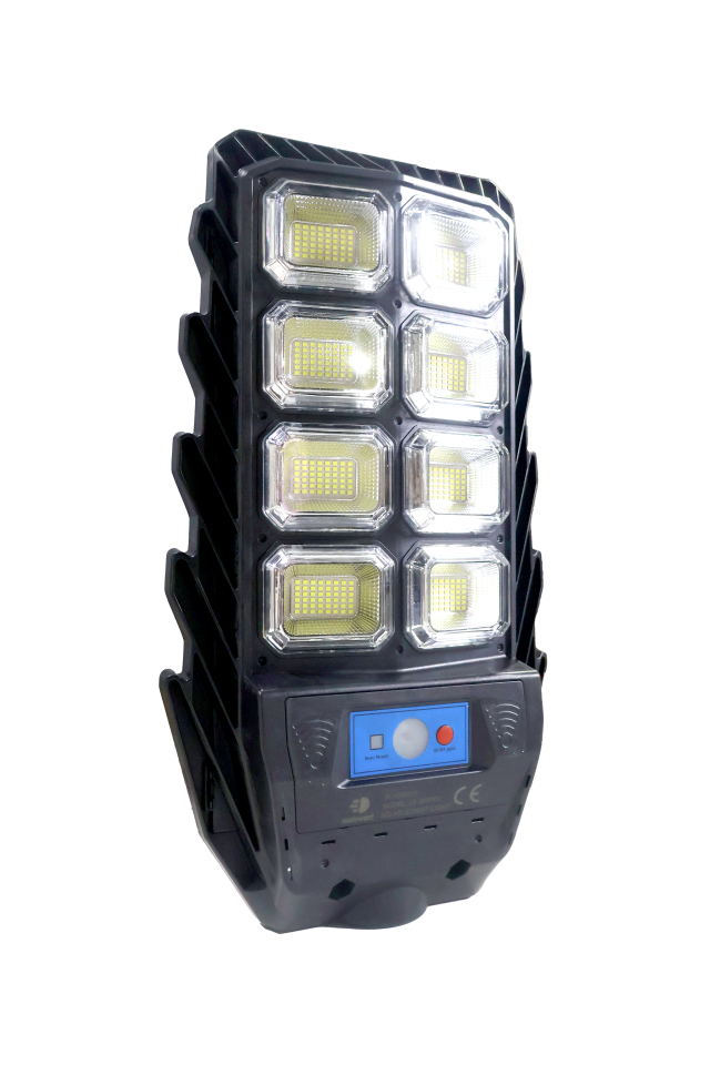 Solinved 400W Güneş Enerjili Sokak Aydınlatması