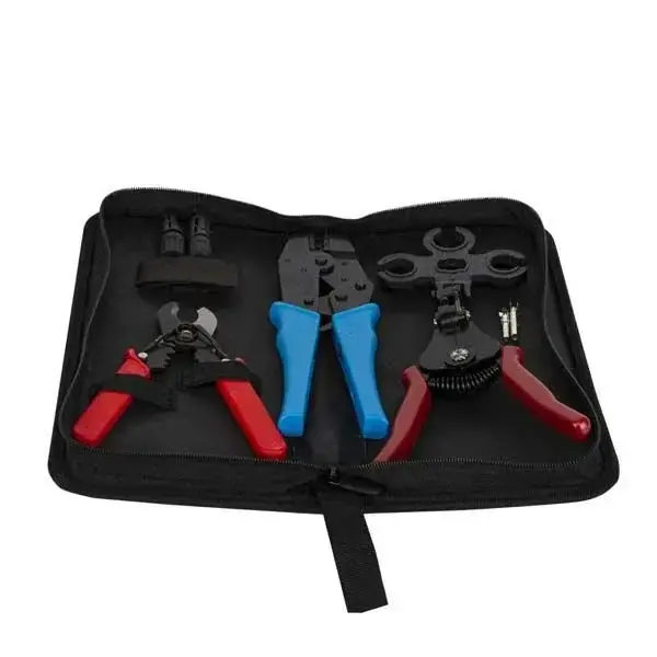 Solinved MC4 Konnektör Sıkma Pensesi Seti