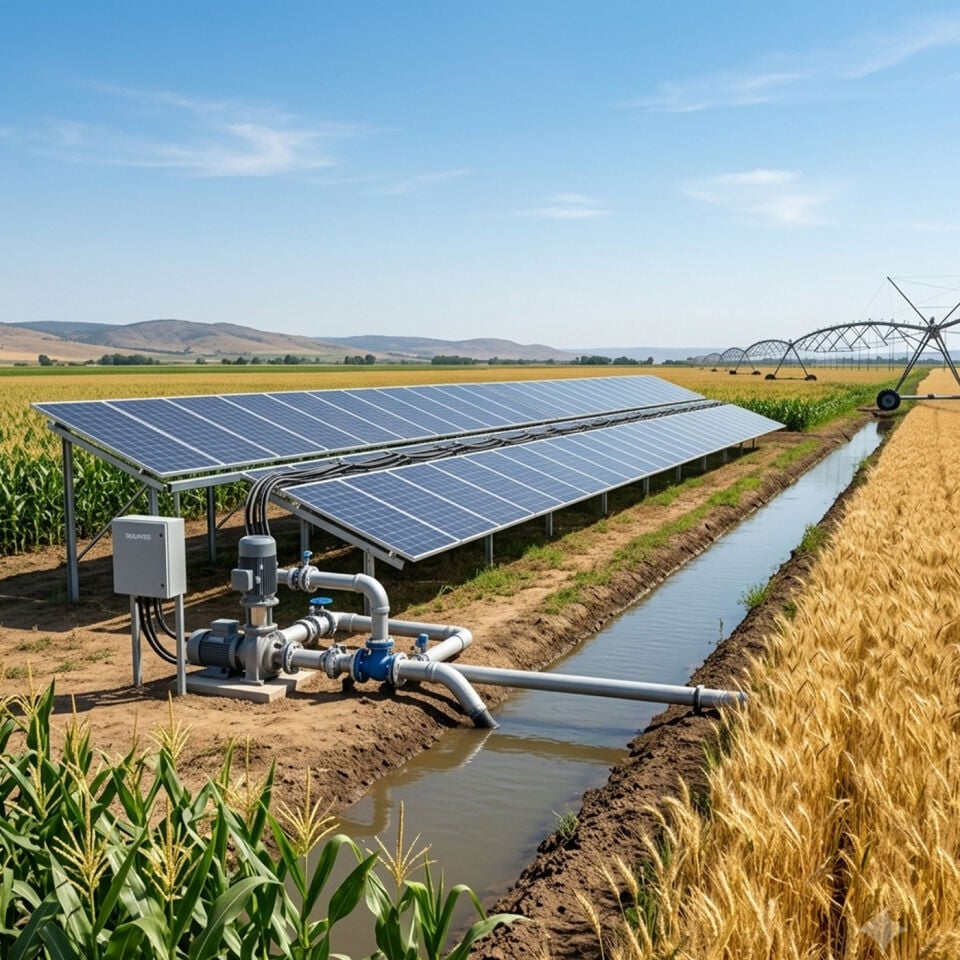 Solinved 630W TOPCon Bifacial Güneş Paneli