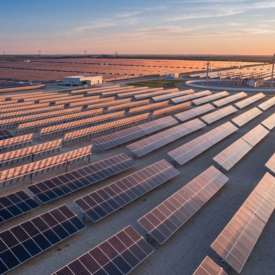 Solinved 630W TOPCon Bifacial Güneş Paneli
