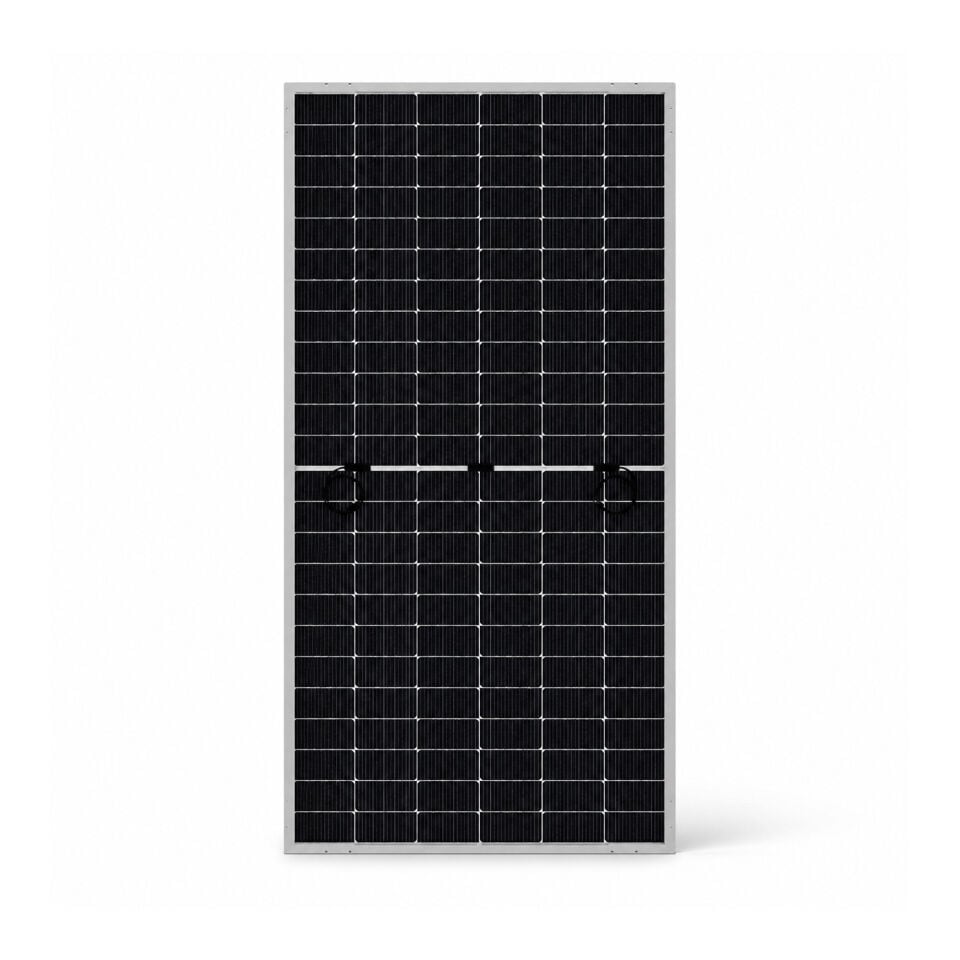 Solinved 630W TOPCon Bifacial Güneş Paneli