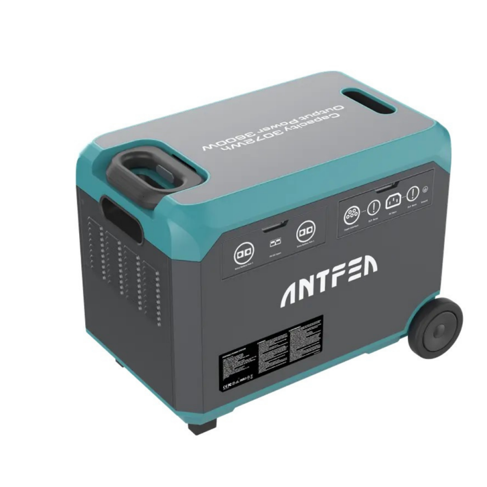 Antfea F3600 ULTRA Taşınabilir Güç Sistemi 3600W