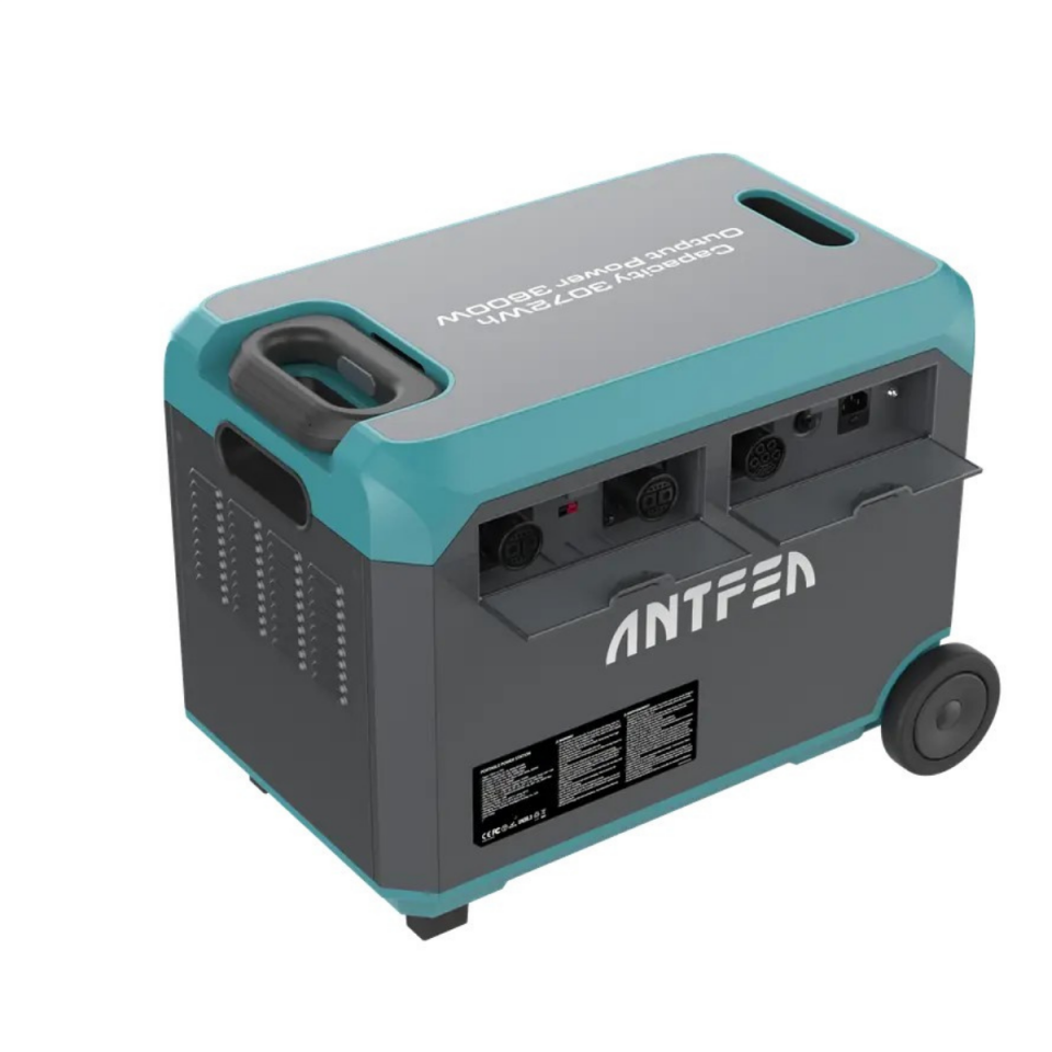 Antfea F3600 ULTRA Taşınabilir Güç Sistemi 3600W