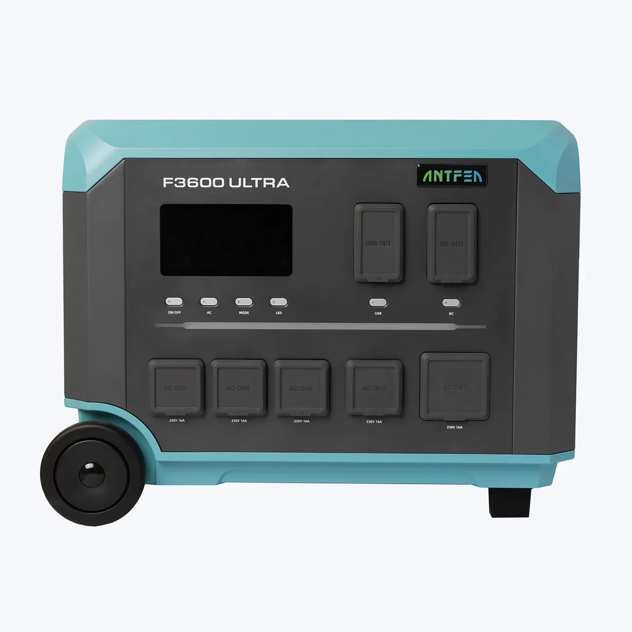 ANTFEA F3600 ULTRA Taşınabilir Güç Kaynağı 3600W