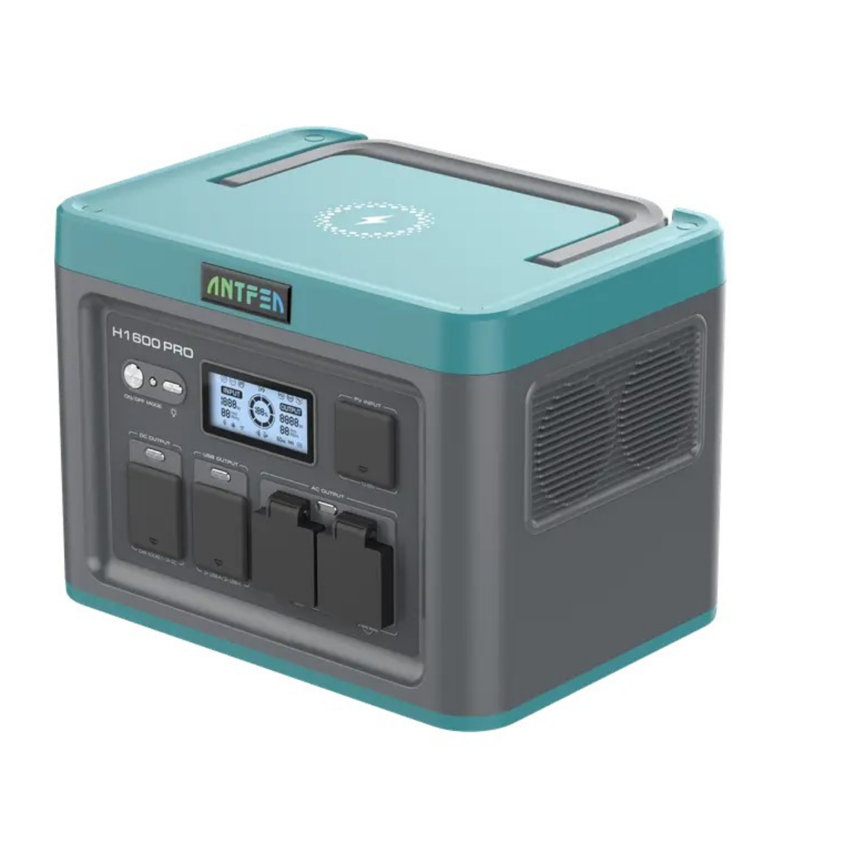 Antfea H1600 PRO Taşınabilir Güç Sistemi 1600W