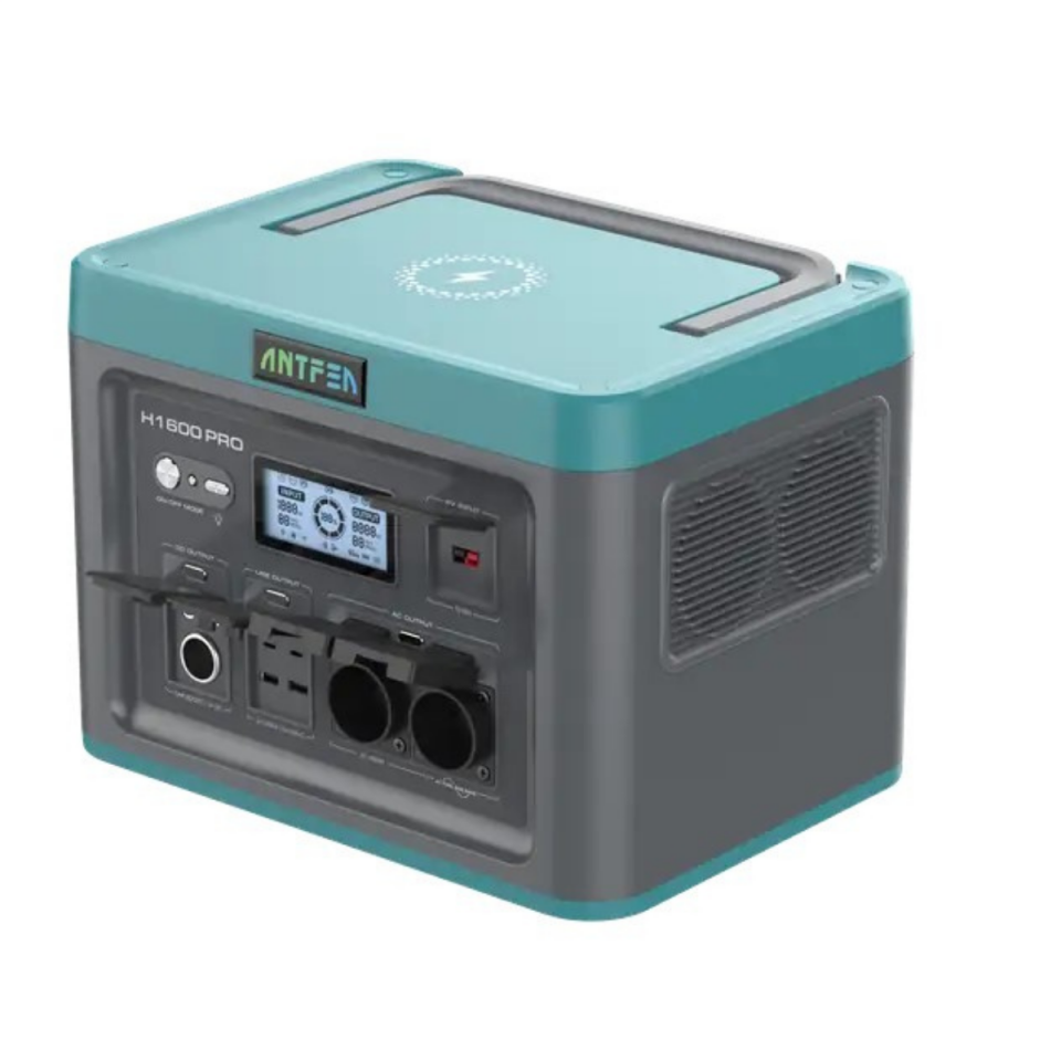 Antfea H1600 PRO Taşınabilir Güç Sistemi 1600W
