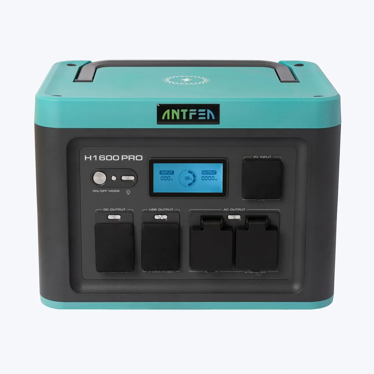 ANTFEA H1600 PRO Taşınabilir Güç Kaynağı 1600W