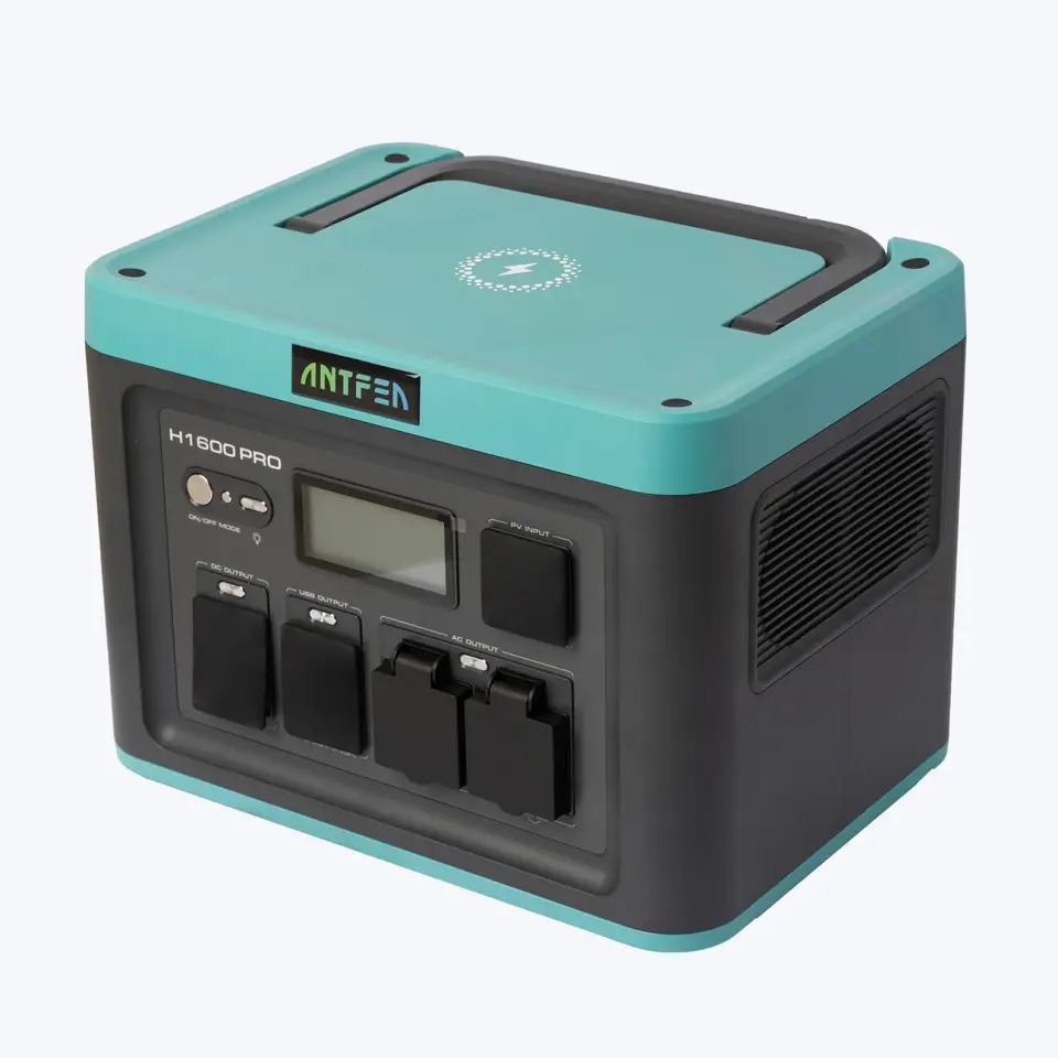 ANTFEA H1600 PRO Taşınabilir Güç Kaynağı 1600W