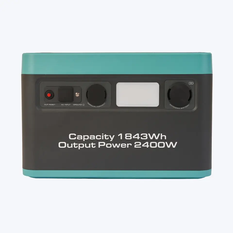 ANTFEA H2400 PRO Taşınabilir Güç Kaynağı 2400W