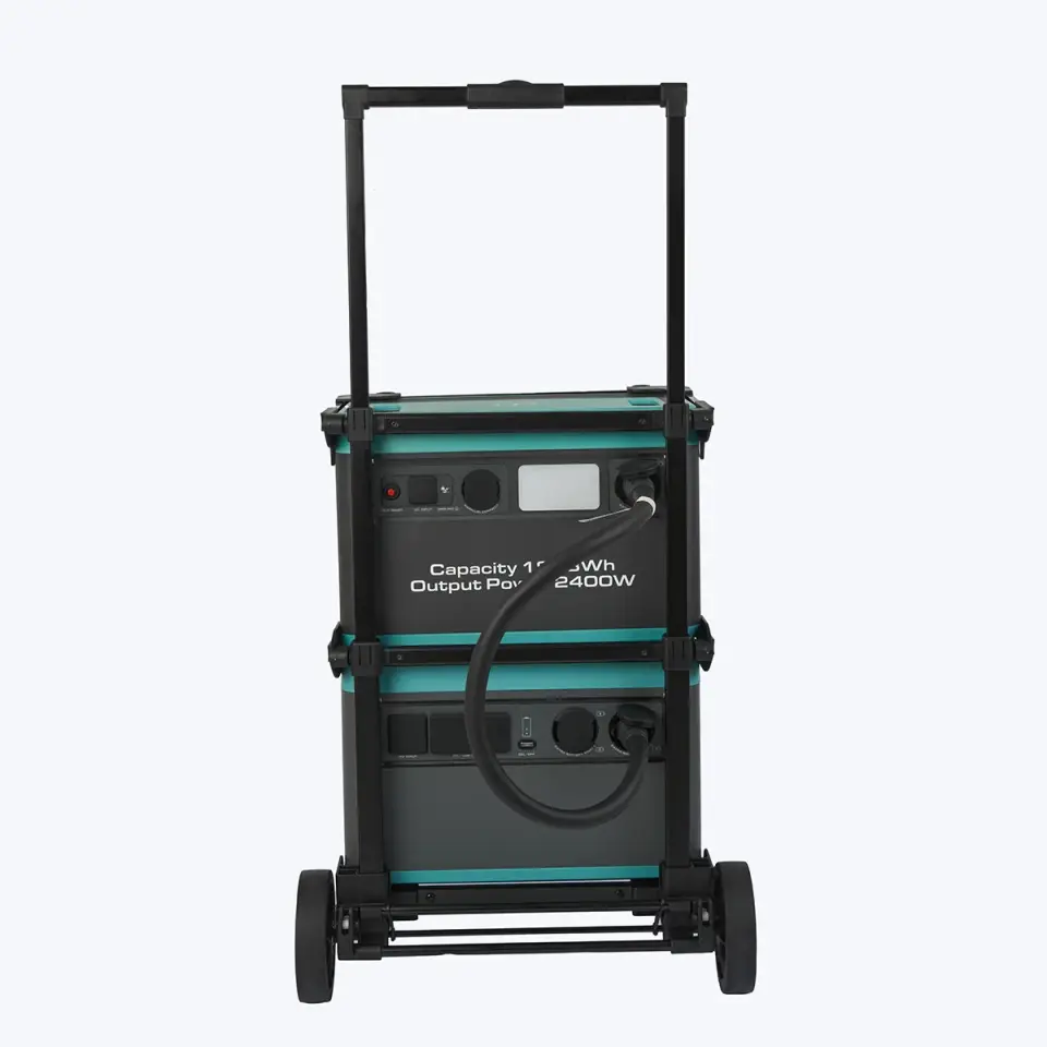 ANTFEA H2400 PRO Taşınabilir Güç Kaynağı 2400W
