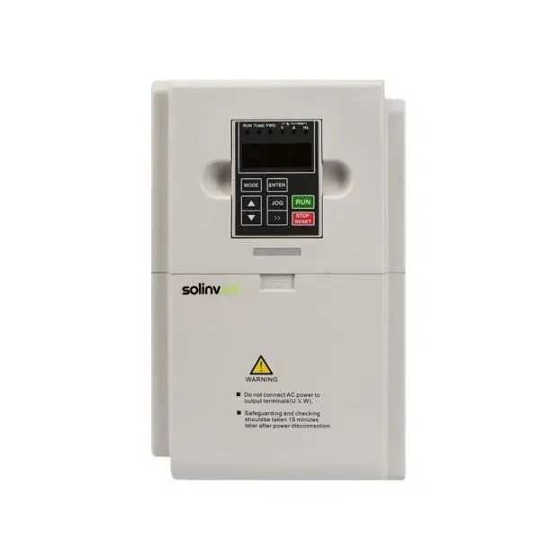 5.5 kW 7.5 HP Trifaze Solar Pompa Sürücü-900v