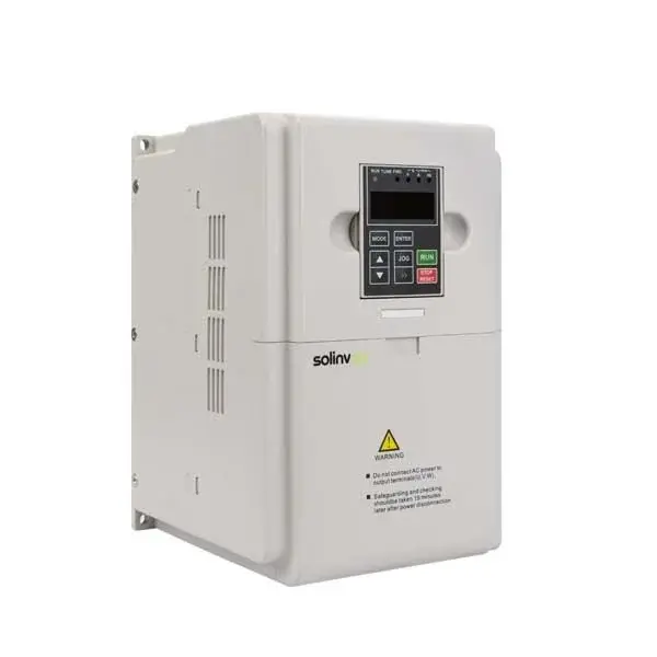 11 kW 15 HP Trifaze Solar Pompa Sürücü