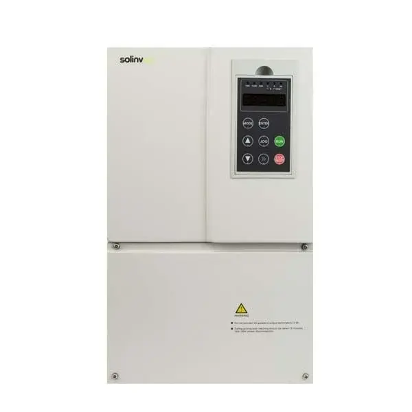 55 kW 75 HP Trifaze Solar Pompa Sürücü-900v