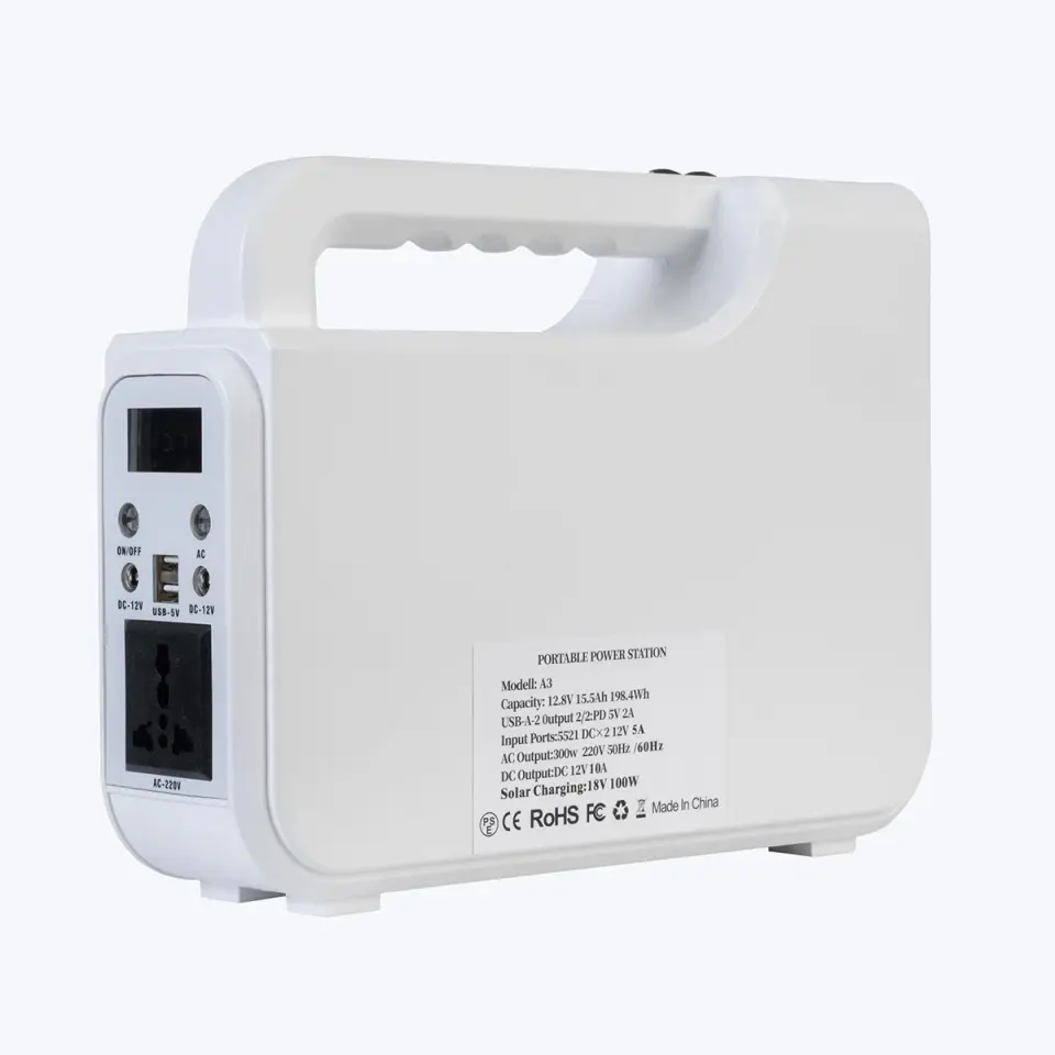 Antfea A3 Taşınabilir Güç Sistemi 300W