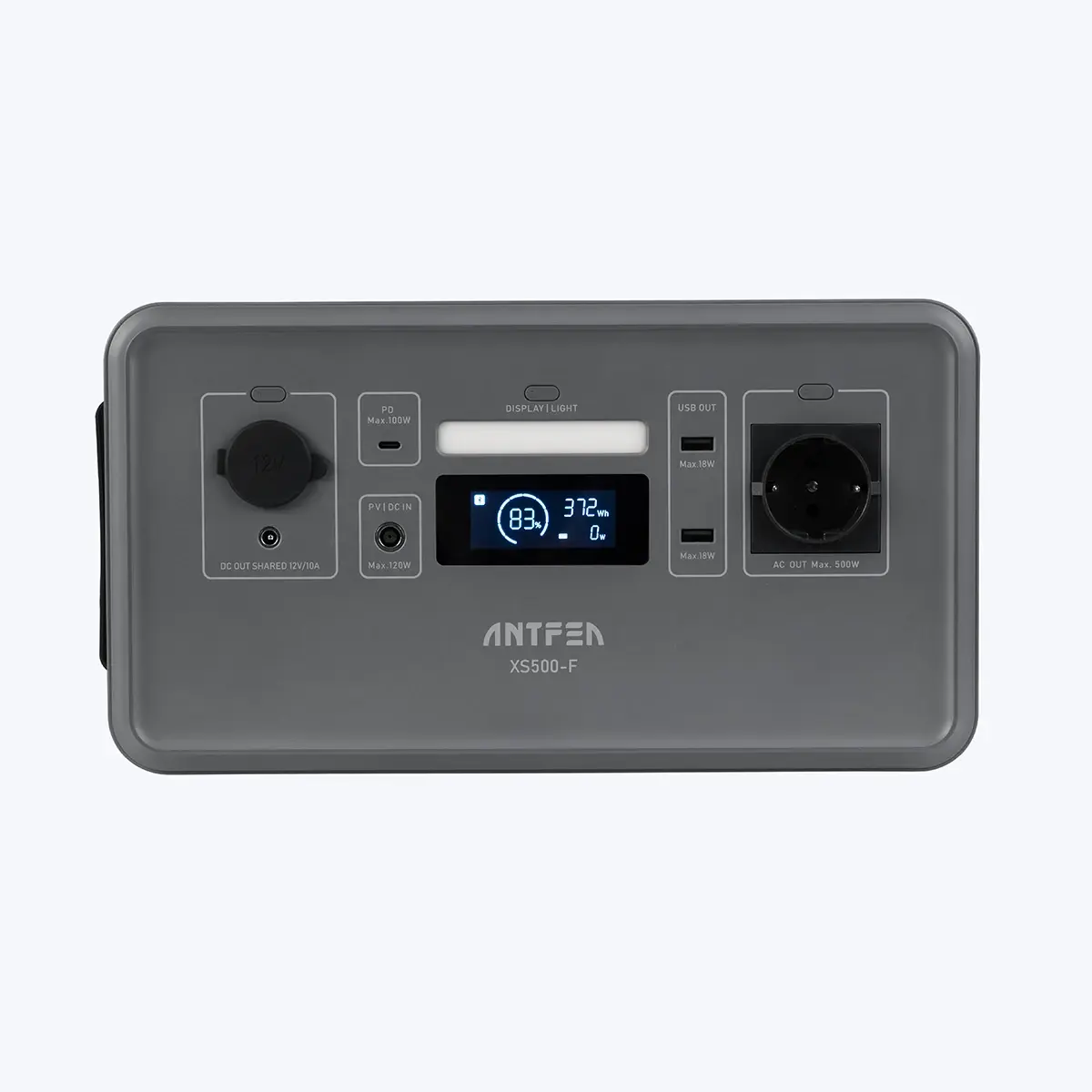 Antfea XS500F Taşınabilir Güç Sistemi 500W Mini
