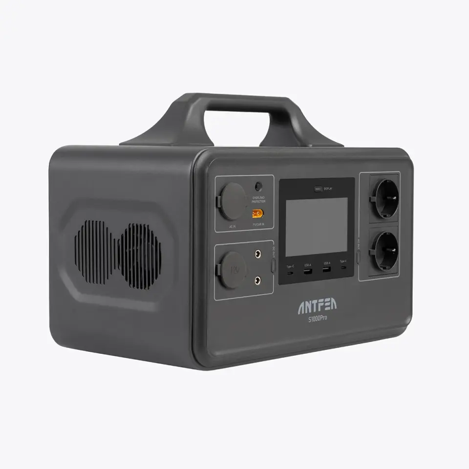 ANTFEA S1000Pro Taşınabilir Güç Sistemi 1200W