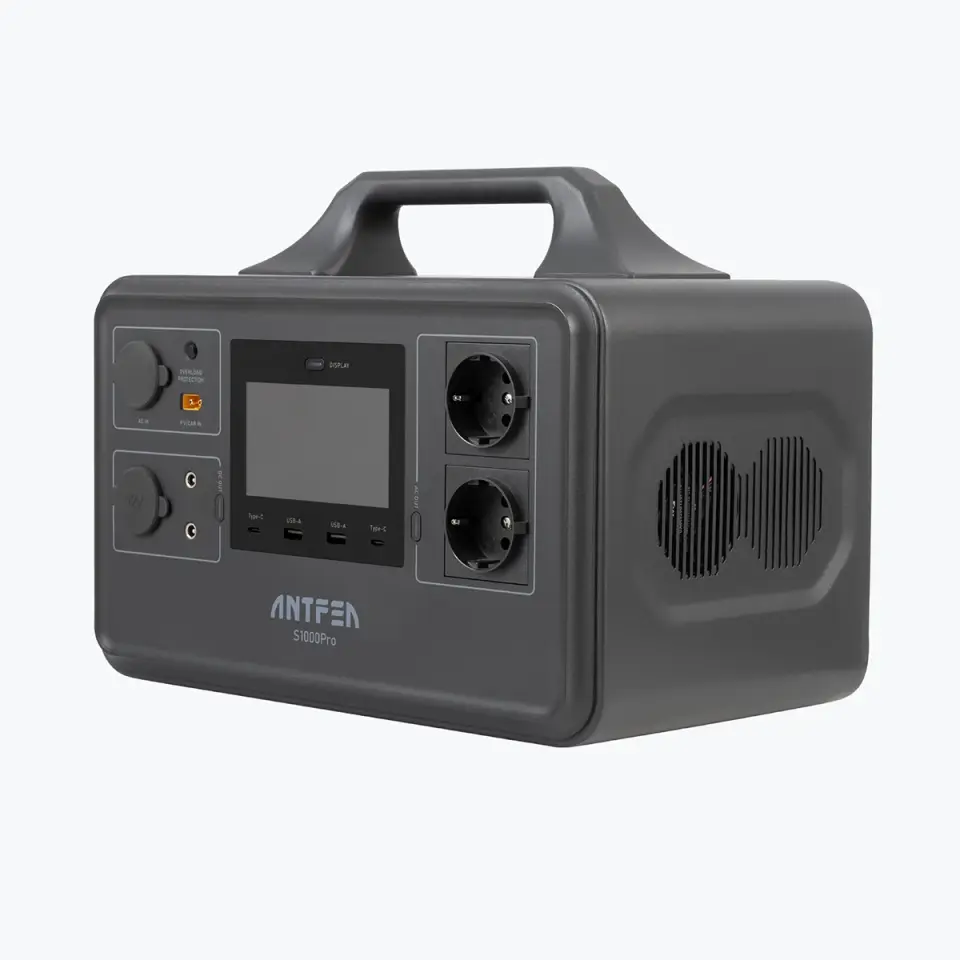 ANTFEA S1000Pro Taşınabilir Güç Sistemi 1200W