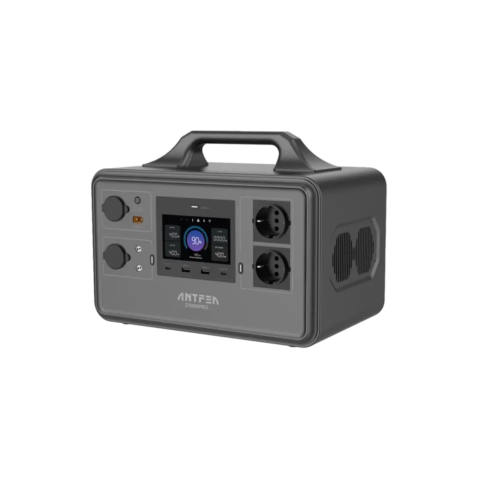 ANTFEA S1000Pro Taşınabilir Güç Sistemi 1200W