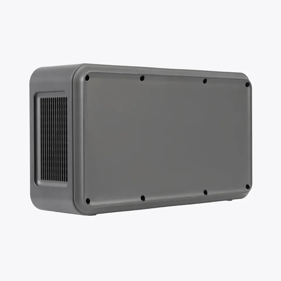 Antfea S300 Taşınabilir Güç Sistemi Gri 300W Mini