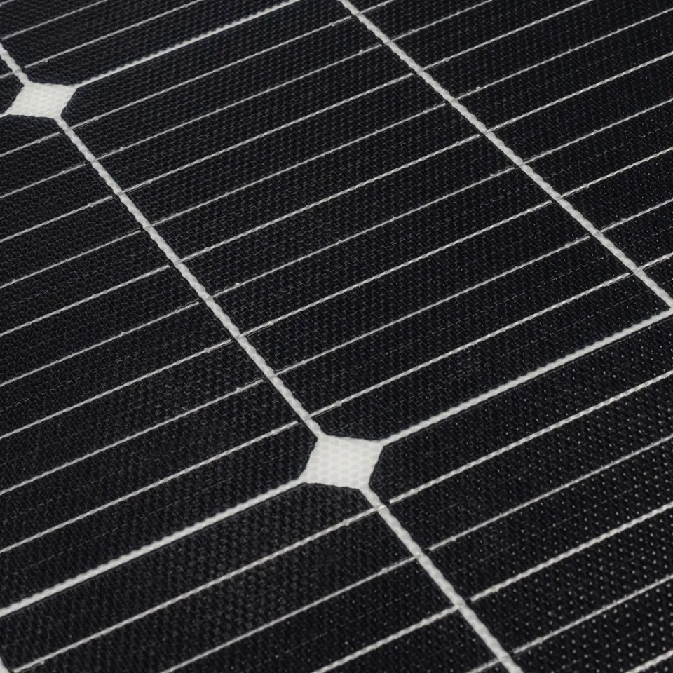 Antfea 100W Esnek Güneş Paneli