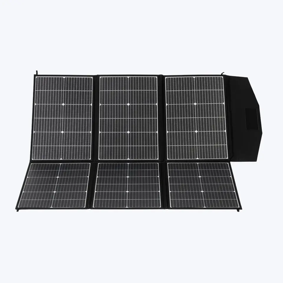 Antfea 250W Taşınabilir Güneş Paneli