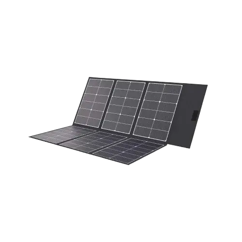 Antfea 250W Taşınabilir Güneş Paneli