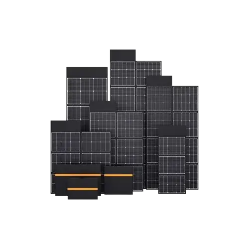 Antfea 250W Taşınabilir Güneş Paneli