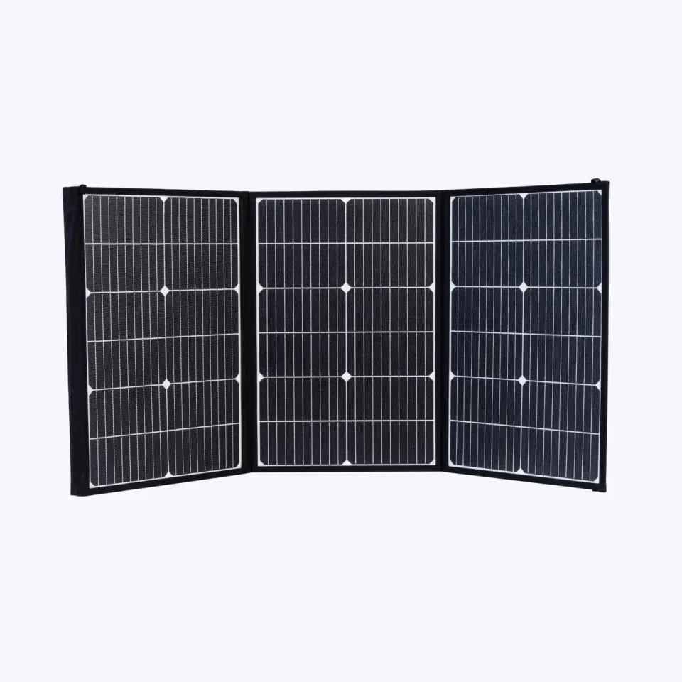 Antfea 100W Taşınabilir Güneş Paneli