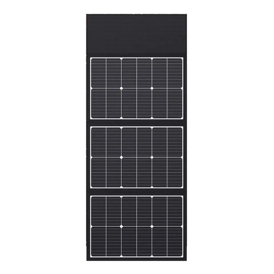 Antfea 100W Taşınabilir Güneş Paneli