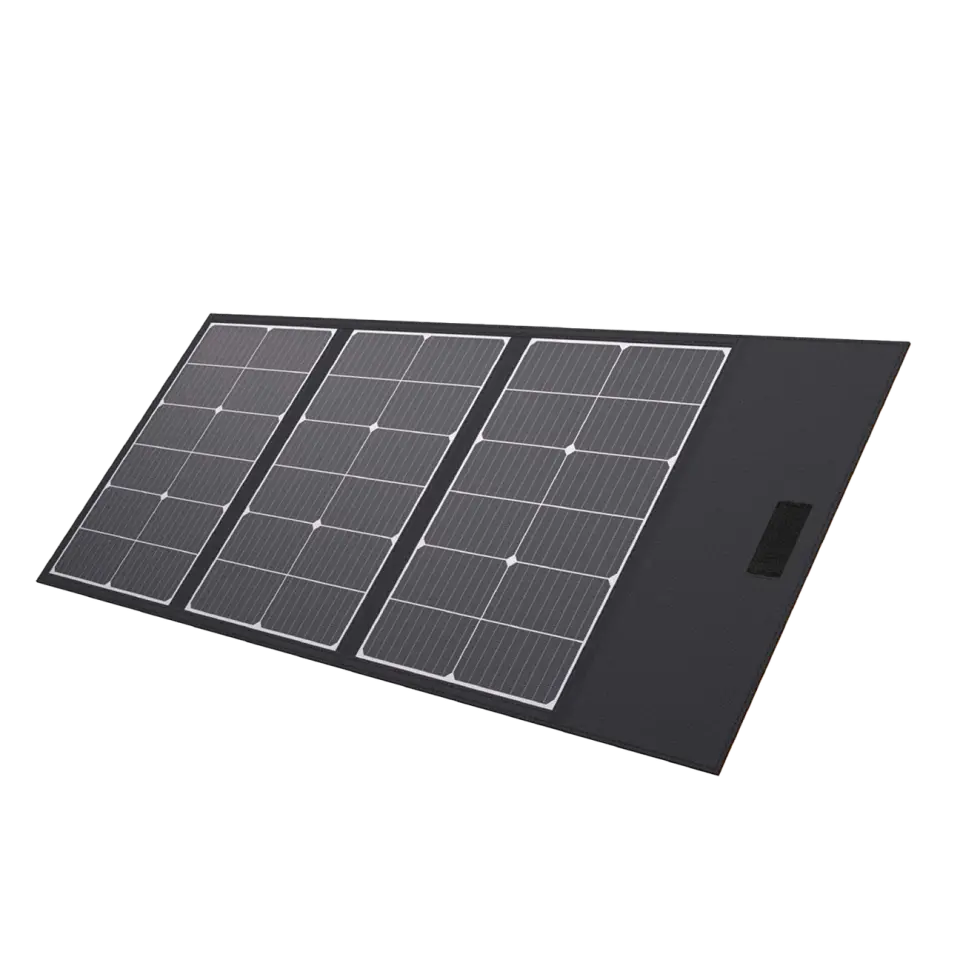 Antfea 100W Taşınabilir Güneş Paneli