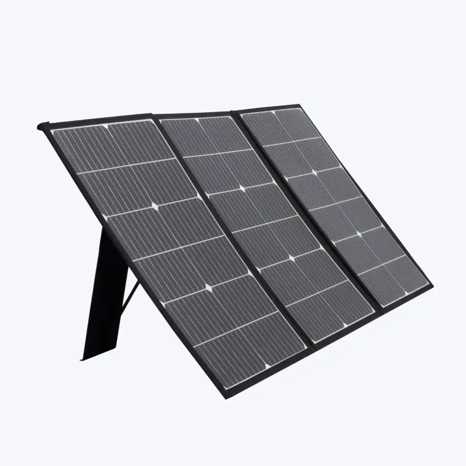 Antfea 100W Taşınabilir Güneş Paneli