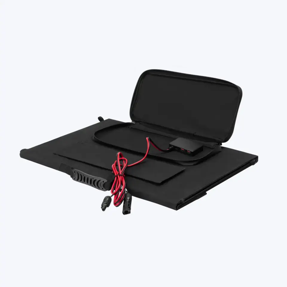 Antfea 100W Taşınabilir Güneş Paneli