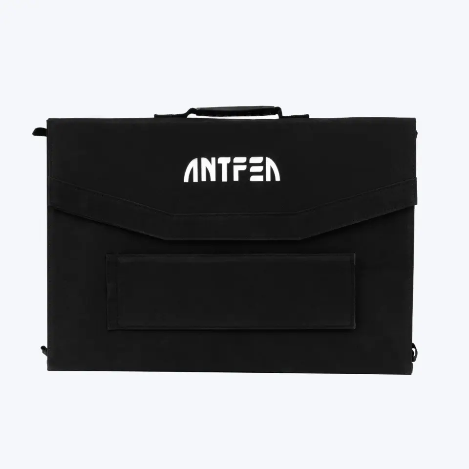 Antfea 100W Taşınabilir Güneş Paneli