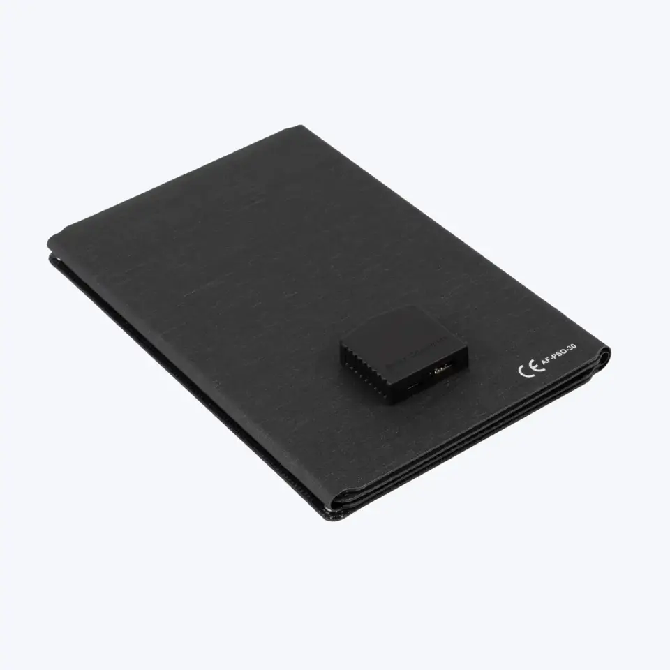 Antfea 30W Taşınabilir Güneş Paneli