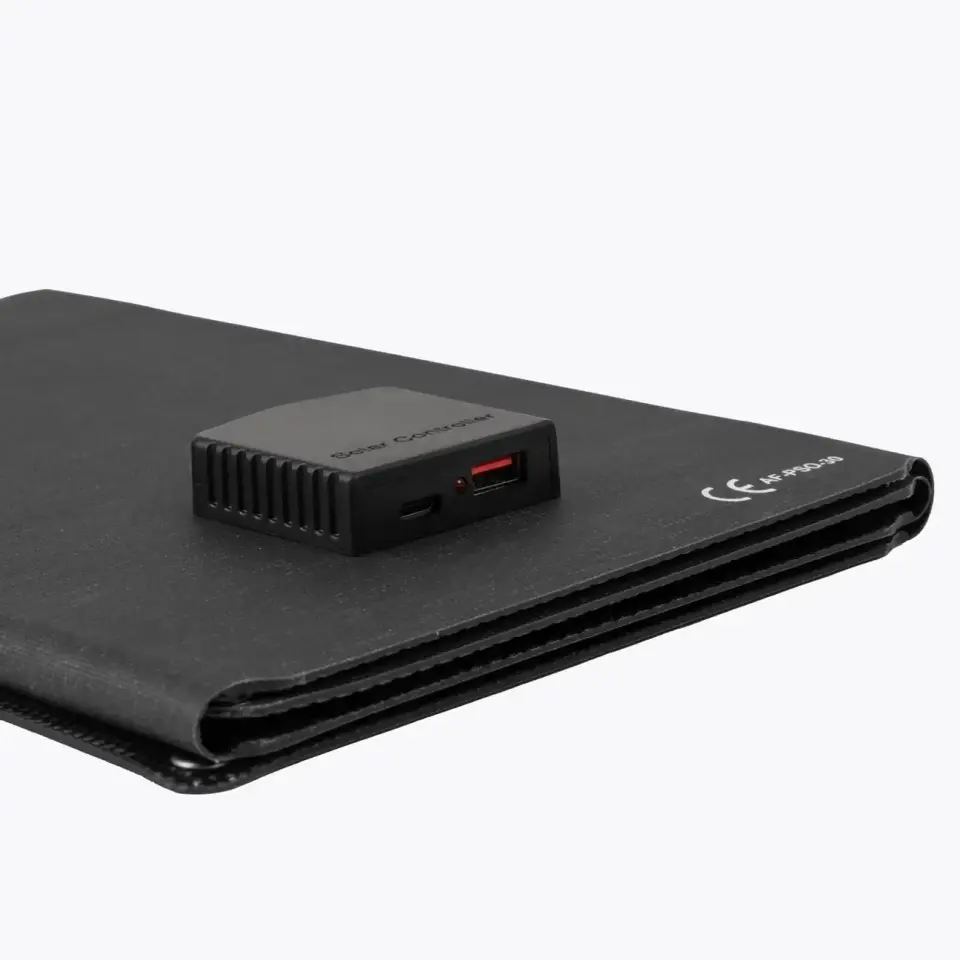 Antfea 30W Taşınabilir Güneş Paneli