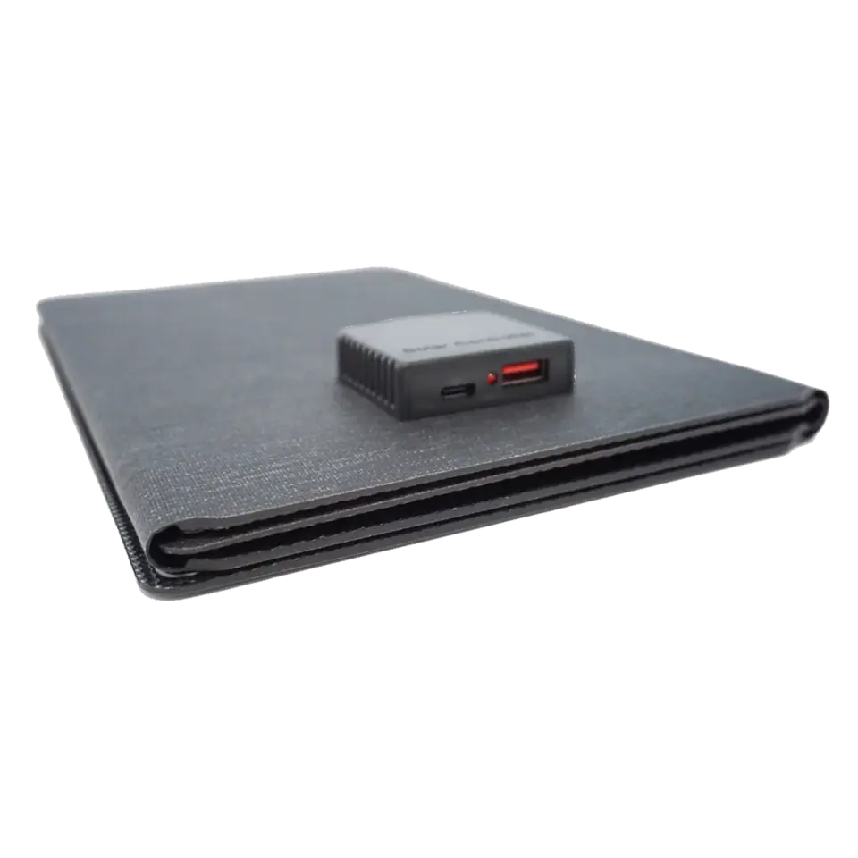 Antfea 30W Taşınabilir Güneş Paneli