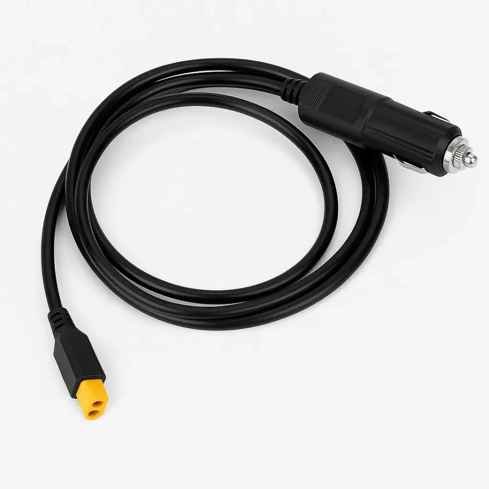 Antfea XT60 Araç Şarj Kablosu 12-24V 0,9 Metre