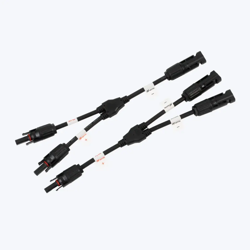 Antfea Güneş Paneli Paralelleme Kablosu 0.3 Metre