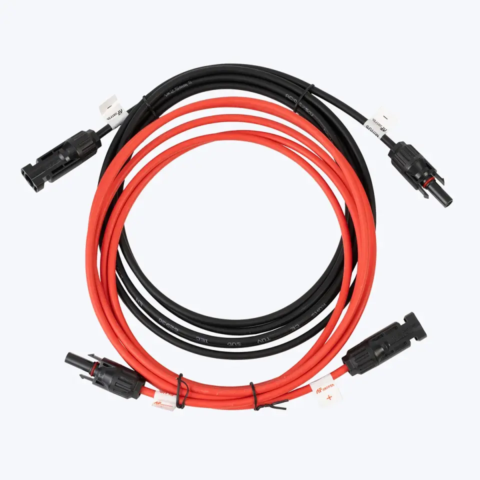 Antfea MC4 Uzatma Kablosu 3 Metre