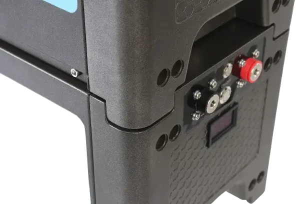 Antfea L7680 25.6V 300Ah İstiflenebilir Lityum Akü LiFePo4