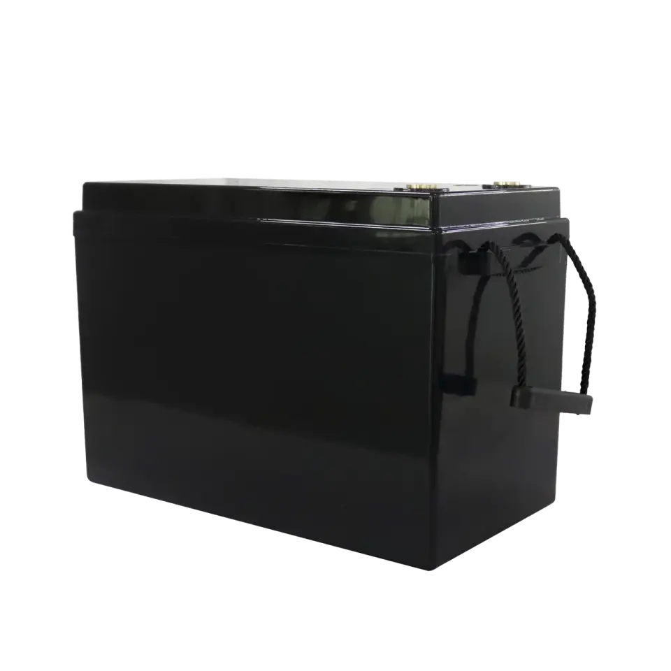 Antfea 12.8V 200Ah ABS Lityum Akü LiFePO4