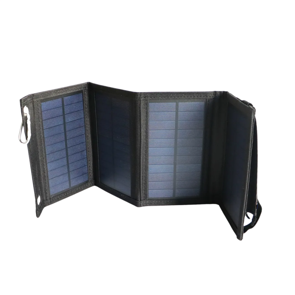 Solar Şarj Seti (Anker 10K 22,5W Powerbank+Antfea 6W Güneş Paneli)