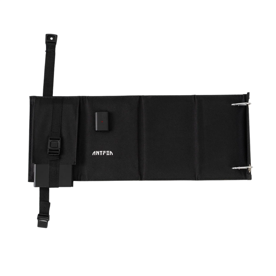 Solar Şarj Seti (Anker 10K 22,5W Powerbank+Antfea 6W Güneş Paneli)