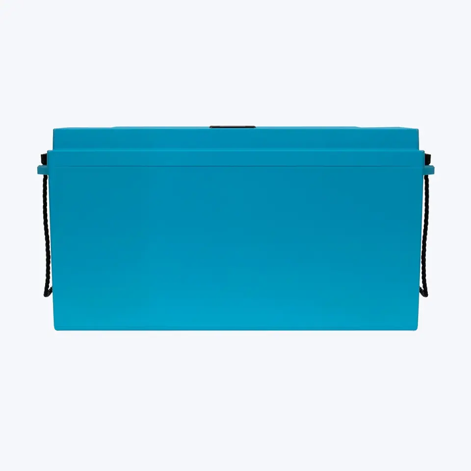 ANTFEA 12.8V 200Ah ABS Lityum Akü Akıllı Ekran Bluetooth LiFePO4