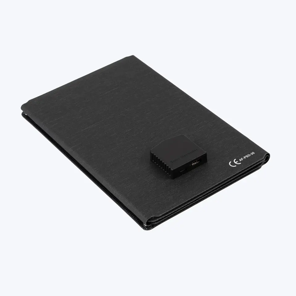 Antfea S300 Mini 300W Taşınabilir Güç Kaynağı ve 30W Taşınabilir Güneş Paneli