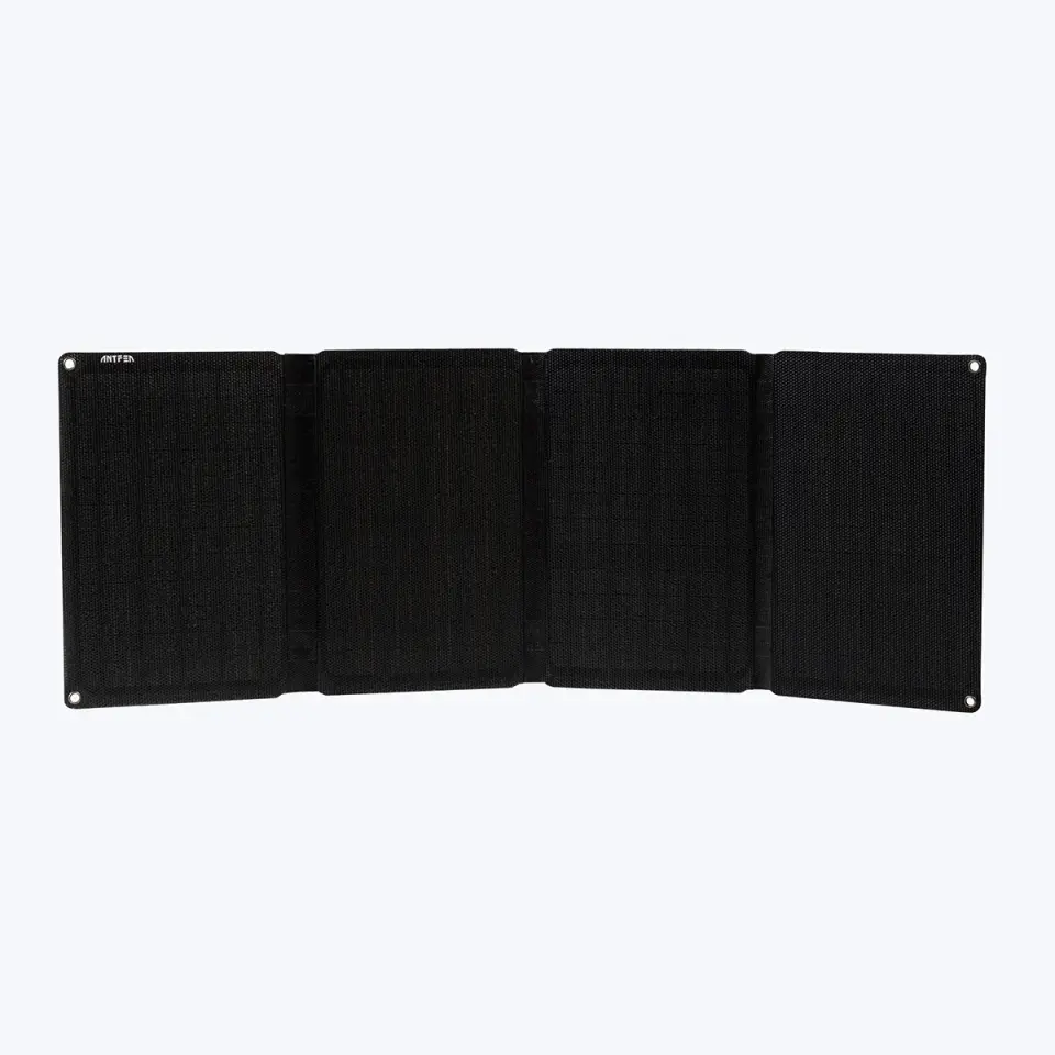 Antfea S300 Mini 300W Taşınabilir Güç Kaynağı ve 30W Taşınabilir Güneş Paneli
