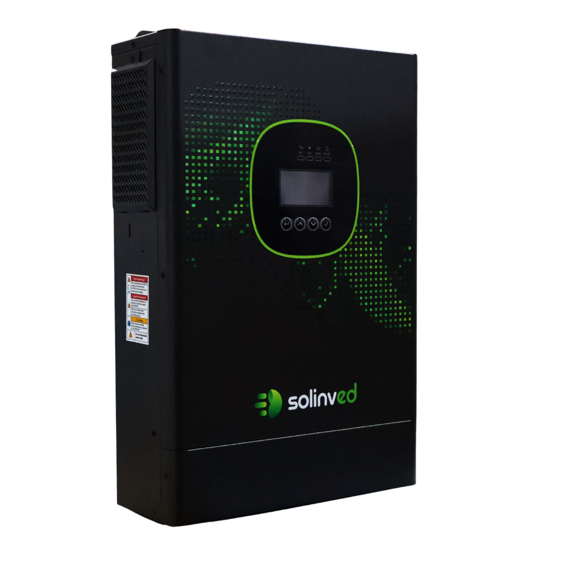 1.2 kW Gordion Serisi MPPT Off-Grid Invertör